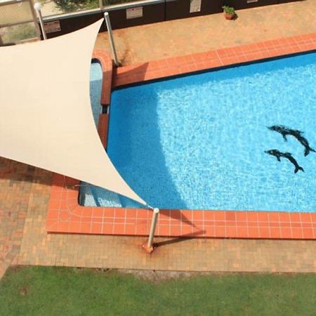 President Holiday Apartments - Absolute Beachfront Gold Coast Eksteriør bilde