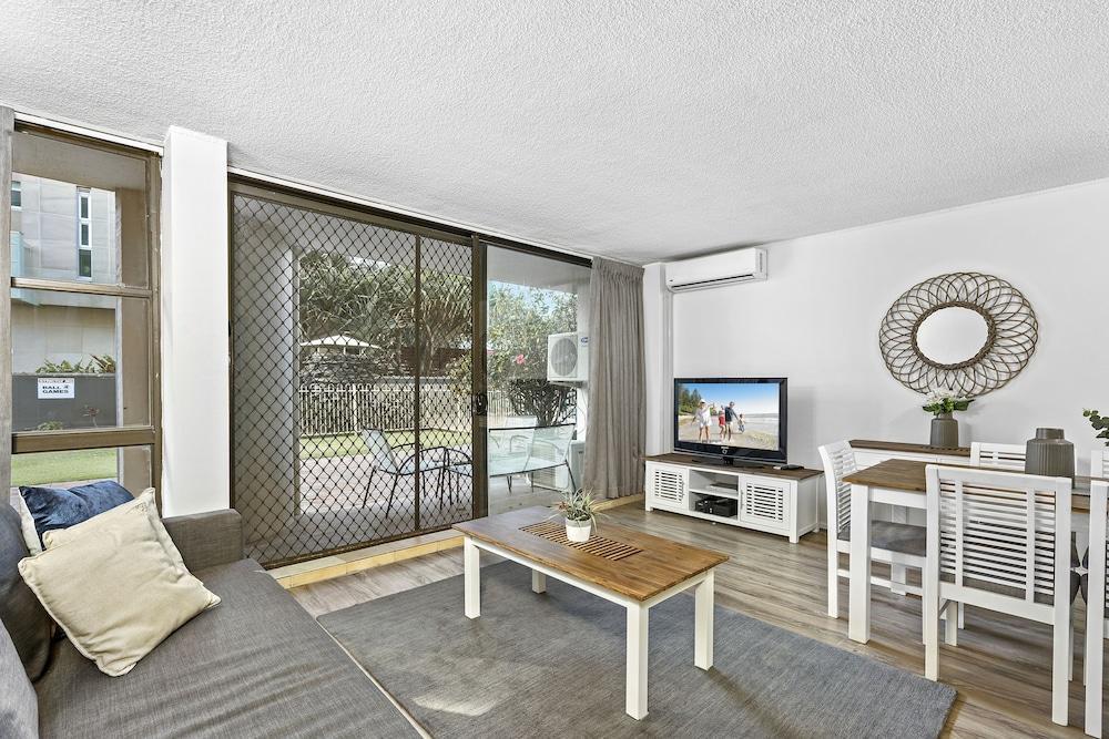 President Holiday Apartments - Absolute Beachfront Gold Coast Eksteriør bilde