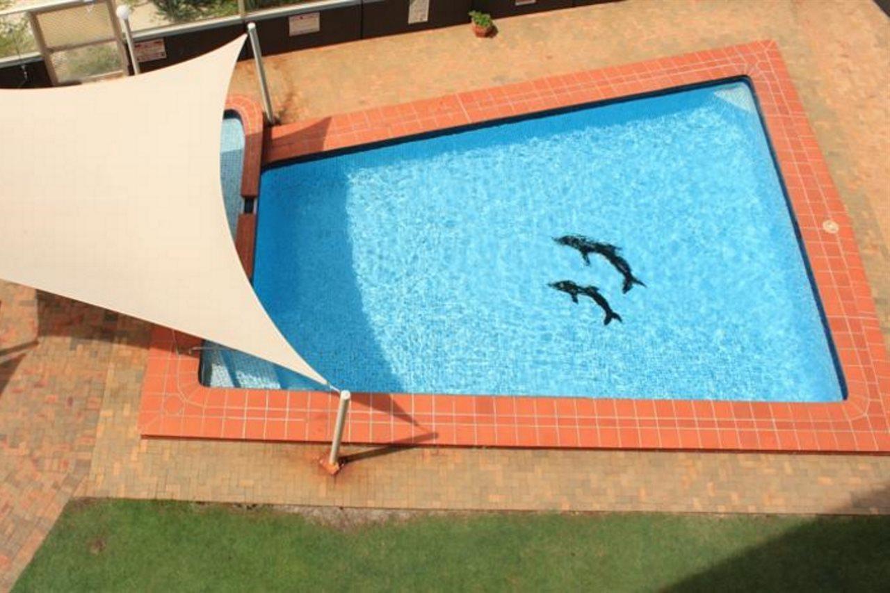 President Holiday Apartments - Absolute Beachfront Gold Coast Eksteriør bilde
